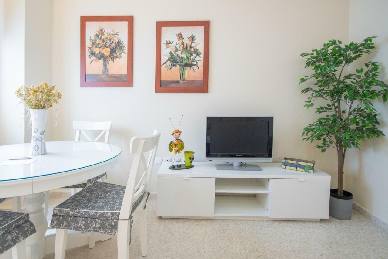 Apartment Cadiz'S Angel Eksteriør billede